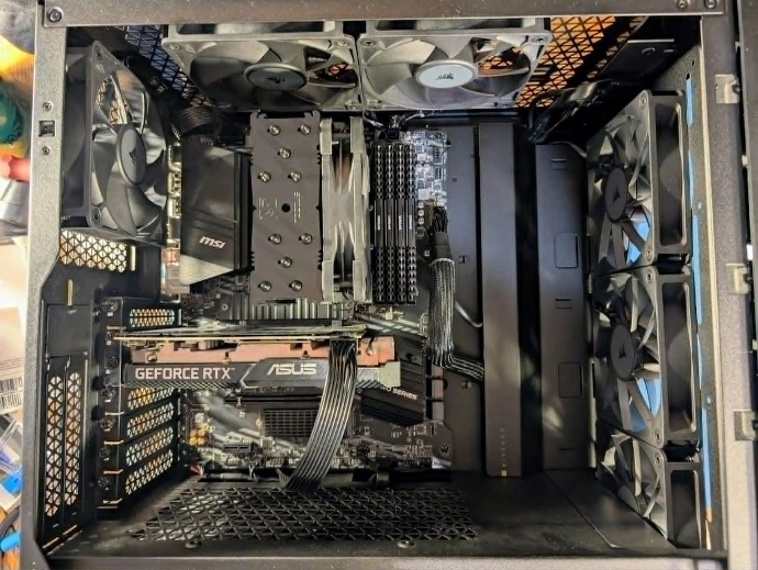 Réparation de PC et dépannage informatique Montréal